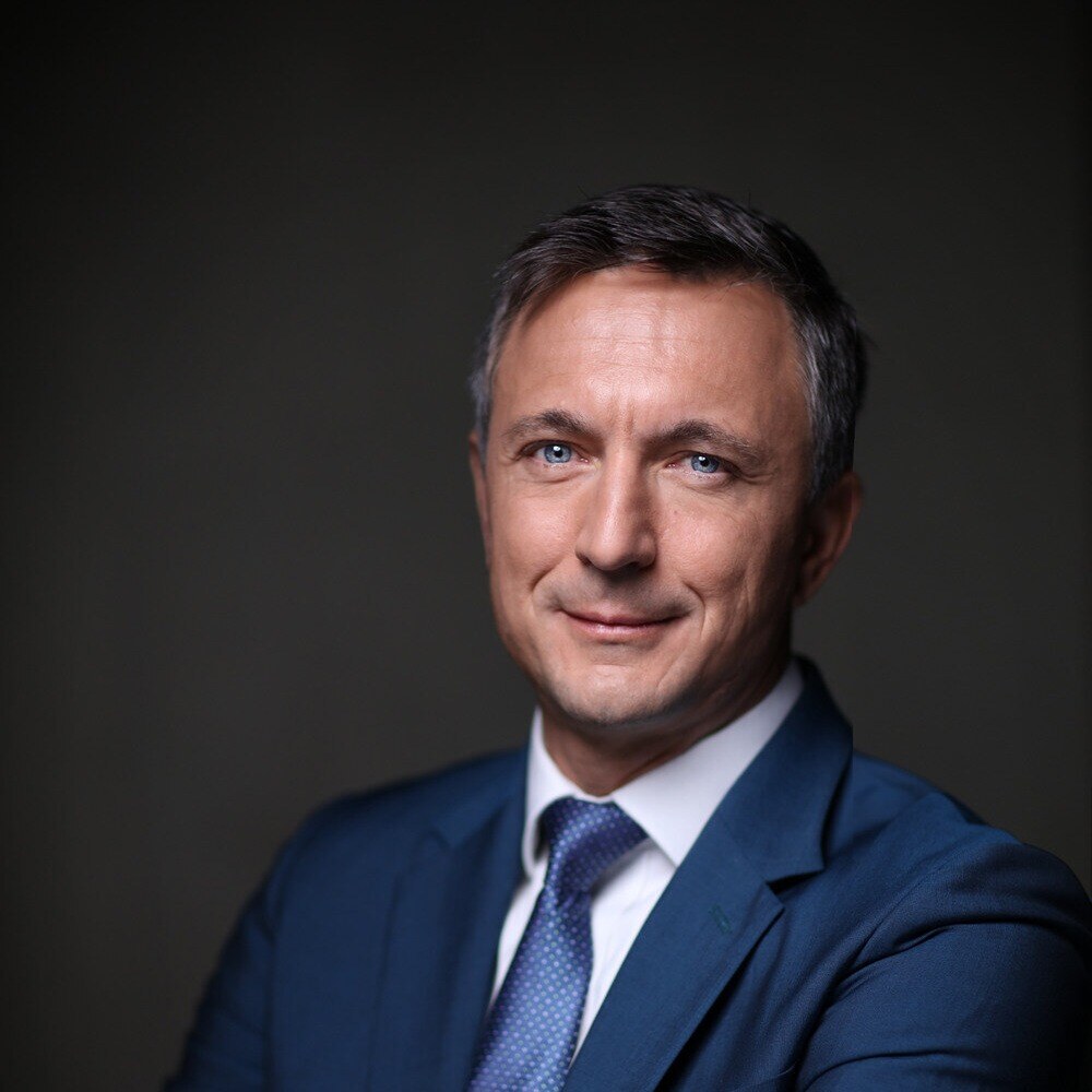 Portrait of Harry Margaritis